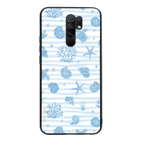 Θήκη Sonique Ocean Series για Xiaomi Redmi 9 Κοράλλια