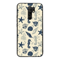 Θήκη Sonique Ocean Series για Xiaomi Redmi 9 Όστρακα