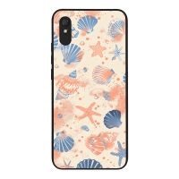Θήκη Sonique Ocean Series για Xiaomi Redmi 9A / Redmi 9AT Κοχύλια