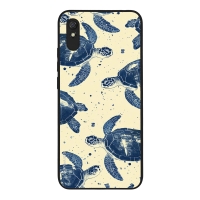 Θήκη Sonique Ocean Series για Xiaomi Redmi 9A / Redmi 9AT Χελώνες