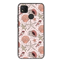 Θήκη Sonique Ocean Series για Xiaomi Redmi 9C / Redmi 10A Αστερίας
