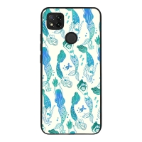 Θήκη Sonique Ocean Series για Xiaomi Redmi 9C / Redmi 10A Γοργόνες