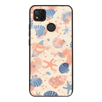 Θήκη Sonique Ocean Series για Xiaomi Redmi 9C / Redmi 10A Κοχύλια