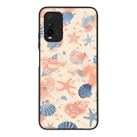 Θήκη Sonique Ocean Series για Xiaomi Redmi 9T Κοχύλια