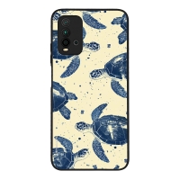 Θήκη Sonique Ocean Series για Xiaomi Redmi 9T Χελώνες