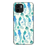 Θήκη Sonique Ocean Series για Xiaomi Redmi A1 / Redmi A2 Γοργόνες