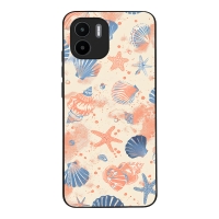 Θήκη Sonique Ocean Series για Xiaomi Redmi A1 / Redmi A2 Κοχύλια