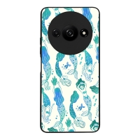 Θήκη Sonique Ocean Series για Xiaomi Redmi A3 / Redmi A3x Γοργόνες