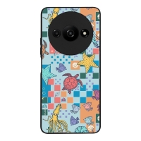 Θήκη Sonique Ocean Series για Xiaomi Redmi A3 / Redmi A3x Μωσαϊκό