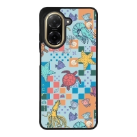 Θήκη Sonique Ocean Series για Xiaomi Redmi A5 4G (173.45mm) Μωσαϊκό