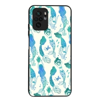Θήκη Sonique Ocean Series για Xiaomi Redmi Note 10 / Redmi Note 10s / Poco M5s Γοργόνες