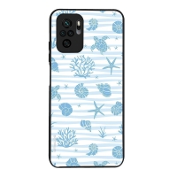 Θήκη Sonique Ocean Series για Xiaomi Redmi Note 10 / Redmi Note 10s / Poco M5s Κοράλλια