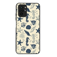 Θήκη Sonique Ocean Series για Xiaomi Redmi Note 10 / Redmi Note 10s / Poco M5s Όστρακα