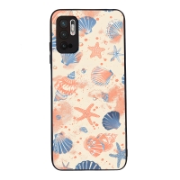 Θήκη Sonique Ocean Series για Xiaomi Redmi Note 10 5G / Poco M3 Pro 5G Κοχύλια