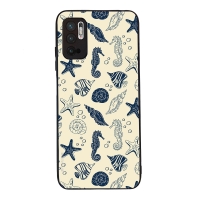 Θήκη Sonique Ocean Series για Xiaomi Redmi Note 10 5G / Poco M3 Pro 5G Όστρακα