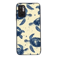 Θήκη Sonique Ocean Series για Xiaomi Redmi Note 10 5G / Poco M3 Pro 5G Χελώνες