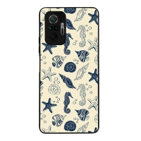 Θήκη Sonique Ocean Series για Xiaomi Redmi Note 10 Pro Όστρακα