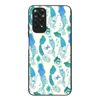 Θήκη Sonique Ocean Series για Xiaomi Redmi Note 11 4G / Redmi Note 11S Γοργόνες