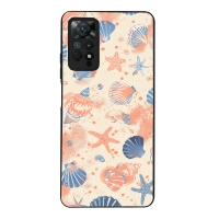 Θήκη Sonique Ocean Series για Xiaomi Redmi Note 11 Pro 4G/5G / Redmi Note 12 Pro 4G Κοχύλια