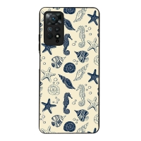 Θήκη Sonique Ocean Series για Xiaomi Redmi Note 11 Pro 4G/5G / Redmi Note 12 Pro 4G Όστρακα