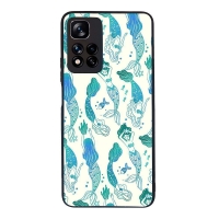 Θήκη Sonique Ocean Series για Xiaomi Redmi Note 11 Pro Plus 5G Γοργόνες