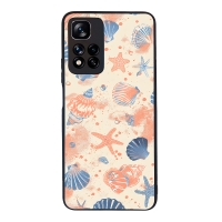 Θήκη Sonique Ocean Series για Xiaomi Redmi Note 11 Pro Plus 5G Κοχύλια