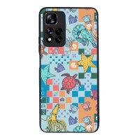 Θήκη Sonique Ocean Series για Xiaomi Redmi Note 11 Pro Plus 5G Μωσαϊκό