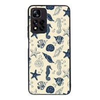 Θήκη Sonique Ocean Series για Xiaomi Redmi Note 11 Pro Plus 5G Όστρακα