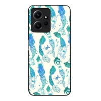 Θήκη Sonique Ocean Series για Xiaomi Redmi Note 12 4G Γοργόνες