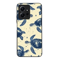 Θήκη Sonique Ocean Series για Xiaomi Redmi Note 12 4G Χελώνες