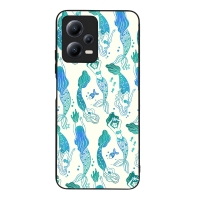 Θήκη Sonique Ocean Series για Xiaomi Redmi Note 12 5G / Poco X5 5G Γοργόνες