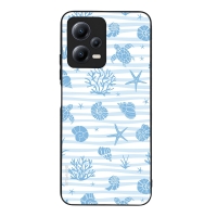 Θήκη Sonique Ocean Series για Xiaomi Redmi Note 12 5G / Poco X5 5G Κοράλλια