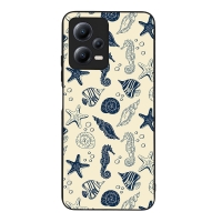 Θήκη Sonique Ocean Series για Xiaomi Redmi Note 12 5G / Poco X5 5G Όστρακα
