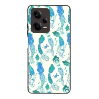 Θήκη Sonique Ocean Series για Xiaomi Redmi Note 12 Pro 5G Γοργόνες