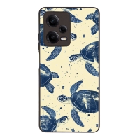 Θήκη Sonique Ocean Series για Xiaomi Redmi Note 12 Pro 5G Χελώνες