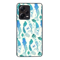 Θήκη Sonique Ocean Series για Xiaomi Redmi Note 12 Pro Plus Γοργόνες