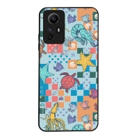 Θήκη Sonique Ocean Series για Xiaomi Redmi Note 12s Μωσαϊκό