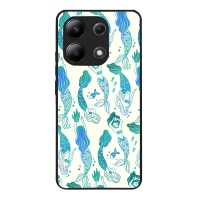 Θήκη Sonique Ocean Series για Xiaomi Redmi Note 13 4G Γοργόνες
