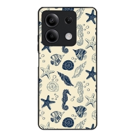 Θήκη Sonique Ocean Series για Xiaomi Redmi Note 13 5G Όστρακα