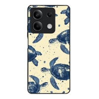 Θήκη Sonique Ocean Series για Xiaomi Redmi Note 13 5G Χελώνες