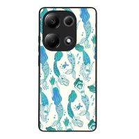Θήκη Sonique Ocean Series για Xiaomi Redmi Note 13 Pro 4G / Poco M6 Pro 4G / Redmi Note 14S Γοργόνες