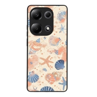 Θήκη Sonique Ocean Series για Xiaomi Redmi Note 13 Pro 4G / Poco M6 Pro 4G / Redmi Note 14S Κοχύλια
