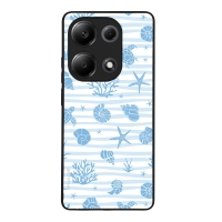 Θήκη Sonique Ocean Series για Xiaomi Redmi Note 13 Pro 4G / Poco M6 Pro 4G / Redmi Note 14S Κοράλλια