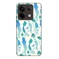 Θήκη Sonique Ocean Series για Xiaomi Redmi Note 13 Pro 5G / Poco X6 5G Γοργόνες