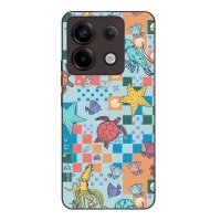 Θήκη Sonique Ocean Series για Xiaomi Redmi Note 13 Pro 5G / Poco X6 5G Μωσαϊκό