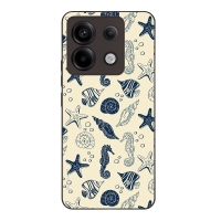 Θήκη Sonique Ocean Series για Xiaomi Redmi Note 13 Pro 5G / Poco X6 5G Όστρακα
