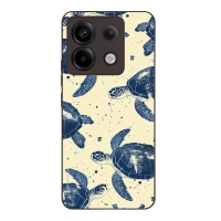 Θήκη Sonique Ocean Series για Xiaomi Redmi Note 13 Pro 5G / Poco X6 5G Χελώνες