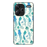 Θήκη Sonique Ocean Series για Xiaomi Redmi Note 13 Pro Plus 5G Γοργόνες
