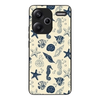 Θήκη Sonique Ocean Series για Xiaomi Redmi Note 13 Pro Plus 5G Όστρακα