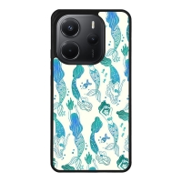 Θήκη Sonique Ocean Series για Xiaomi Redmi Note 14 4G (164.84mm) Γοργόνες